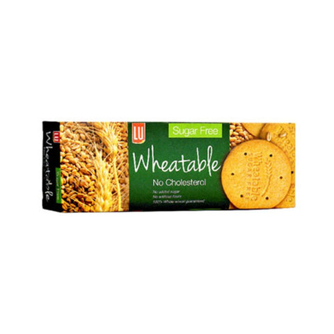 LU Wheatable Sugar Free F/P