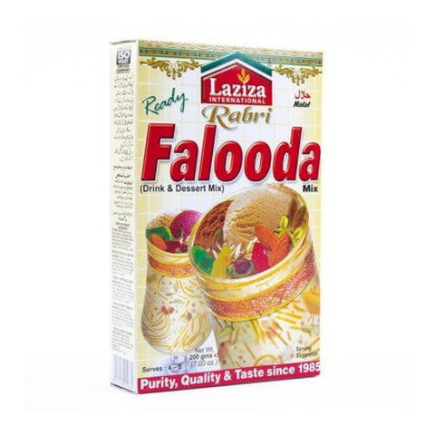 Laziza Faluda Mix Rabri 200G