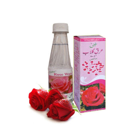 Hemani Rose Water Spray Natural 120Ml