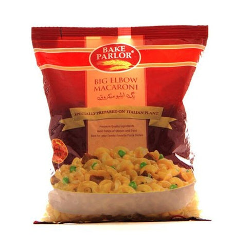 Bake Parlor Macaroni  Elbow 400g