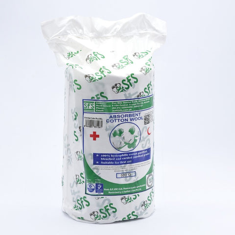 Sfs Cotton 500G