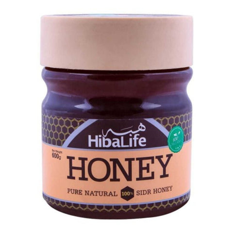 HibaLife Honey 600g