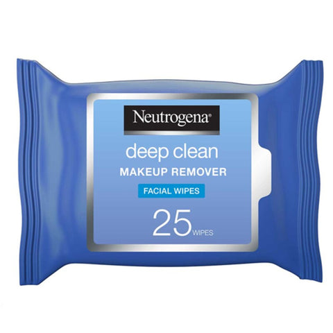 Neutrogena Makeup Remover Facial Wipes  25'S