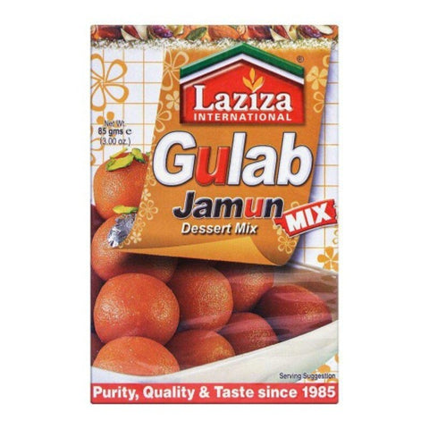 Laziza Gulab Jamun Mix 85G