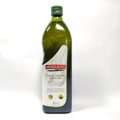Mueloliva Olive Oil Extra Virgin 1Ltr