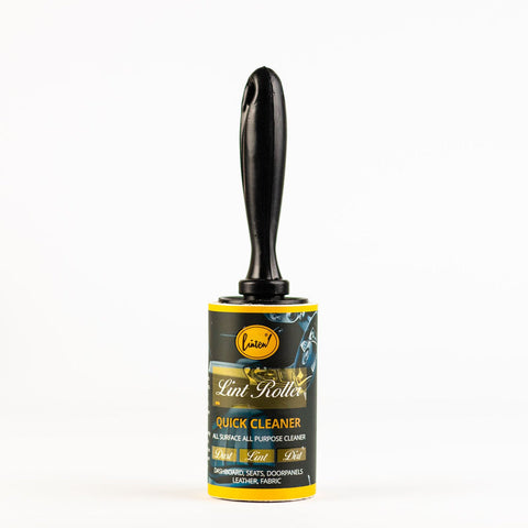 Linten Car Lint Roller Black