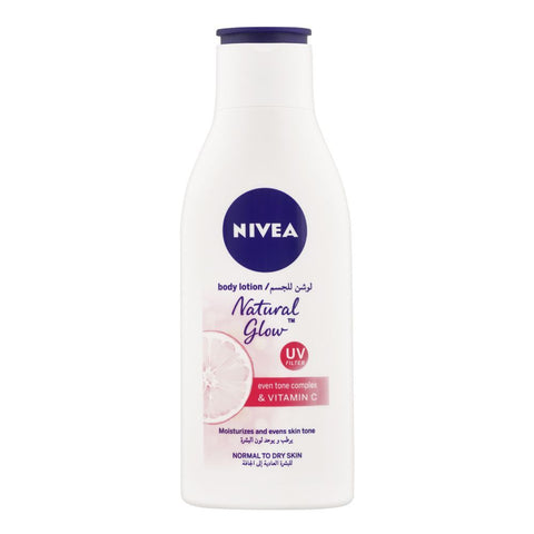 Nivea Body Lotion Natural Fairness 125ml