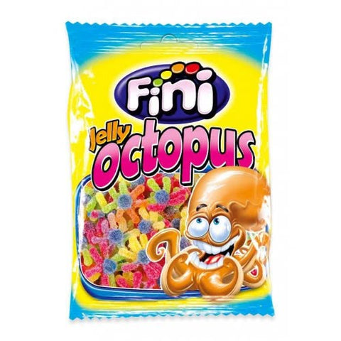 Fini Jelly Octopus 80gm