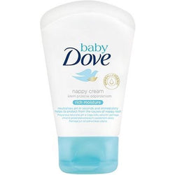 Baby Dove Nappy Cream Rich Moisture 45 Gm