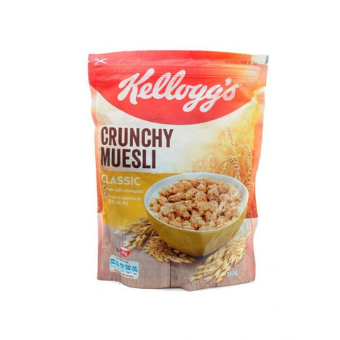 Kelloggs Crunchy Granola Classic 380g