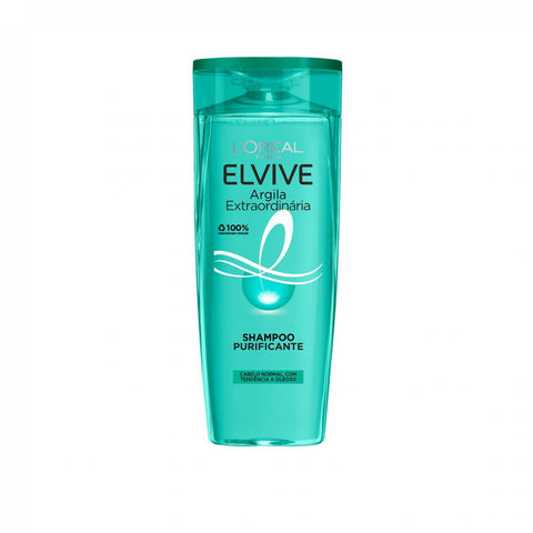 Loreal Shampoo Rebalancing 400Ml