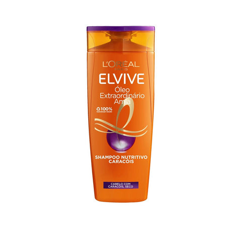 Loreal Shampoo Elvive Nourishing 400Ml