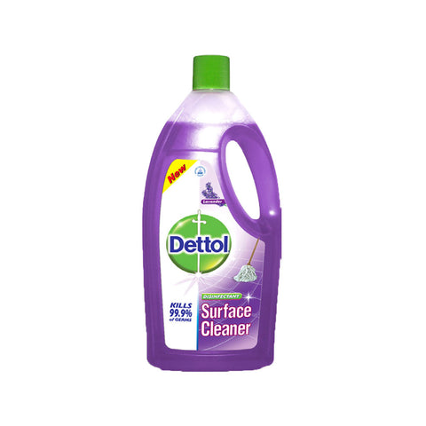 Dettol Mulit Surface Cleaner 1L Lavender