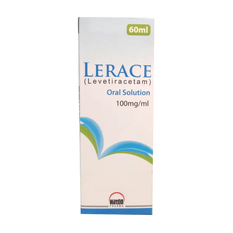 Lerace 60ml Syrup