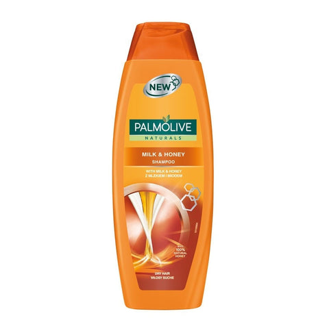 Palmolive Shampoo Milk & Honey 350Ml