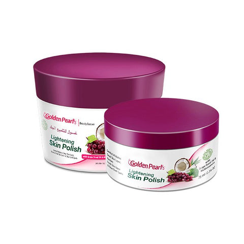 Lightening Skin Polish