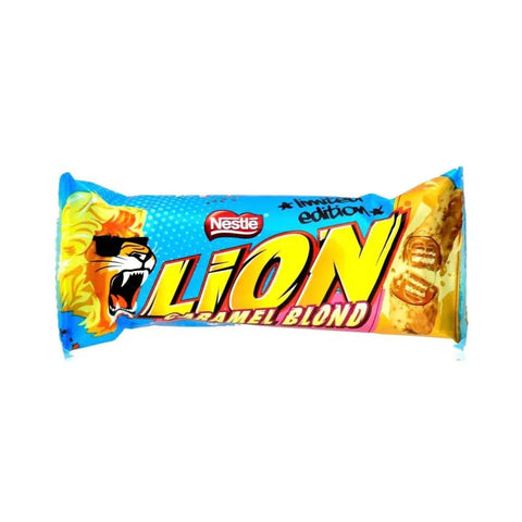 Nestle Lion Caramel Blond 40 g
