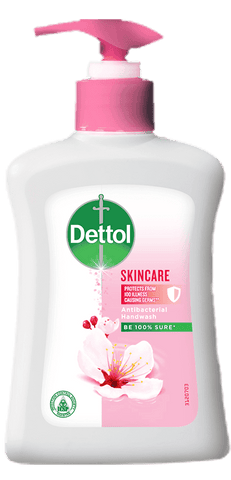 Dettol Hand Wash Pump 250ml Skin Care