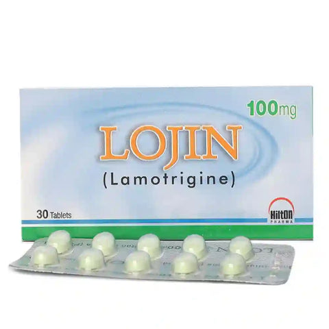 Lojin Tab 100mg