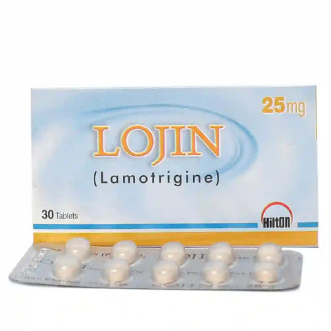 Lojin Tab 25mg