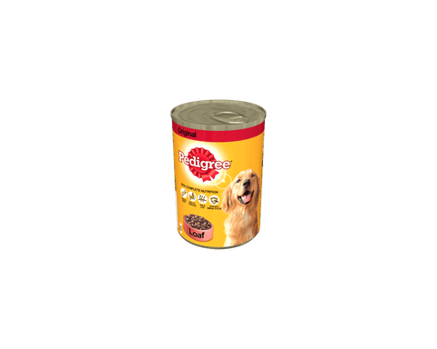Pedigree Dog Food With Chicken 400g