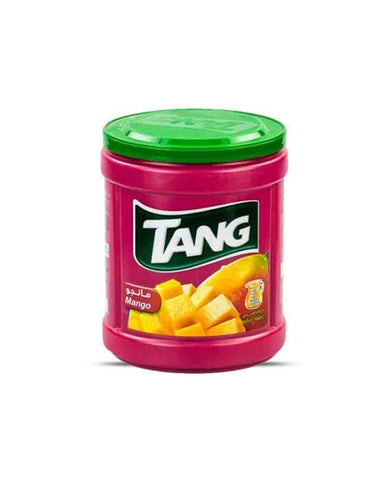 Tang Instant Powder Mango Jar 2.5Kg