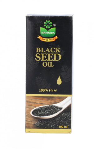 Marhaba Black Seed Oil 100ml