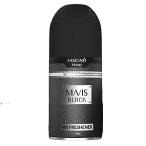 Fascino Prime Air Fershner Mavis Black Automatic Machine 250