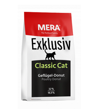 Mera Exklusiv Classic Cat Food 1.5KG
