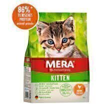 Mera Grain Free Chicken Kitten Food 2KG