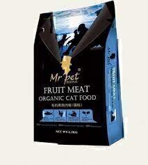 Mr Pet Cat Food 1.5KG
