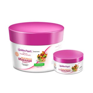 Multivitamin Massage Cream Jar