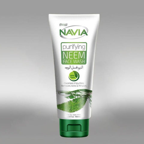 Navia Facewash Neem (100ml)
