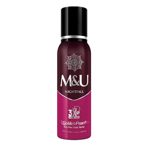 Nightfall Gas Free Body Spray