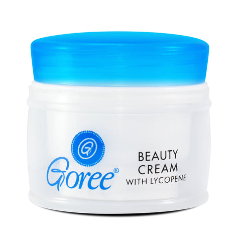 Goree Beauty Cream With LYCOPENE Features (30-Gram JAR)