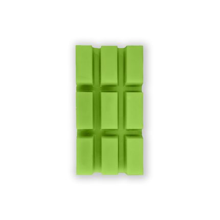 Meraki Hard Stripless Film Wax Cube Aloe Vera 500g