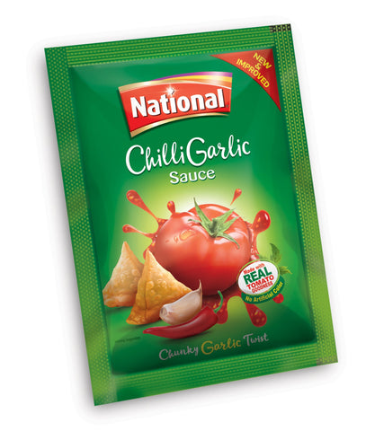 Chilli Garlic Sauce 100x10g
