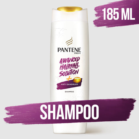 Pantene Shampoo Anti Dandruff 185ml