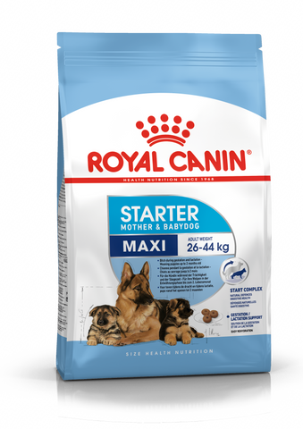 Royal Canin Maxi Starter 1KG