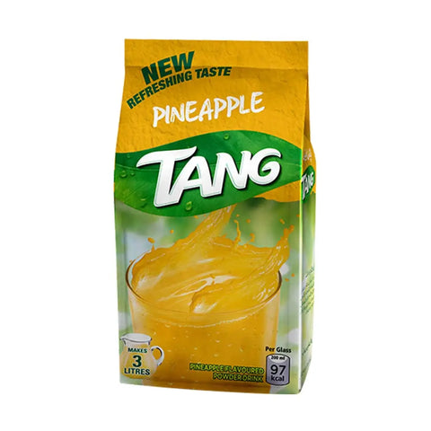 Tang Instant Powder Pineapple 375 Gm