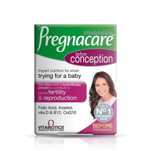 Pregnacre Conception