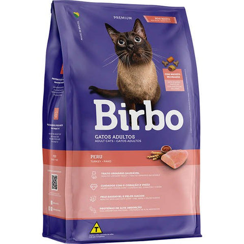 BIRBO CAT PERU PREMIUM 15KG