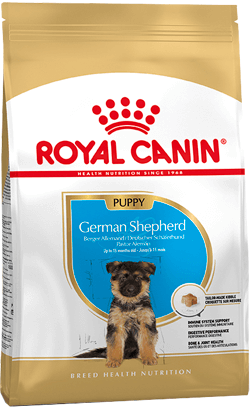 Royal Canin German Shepherd Puppy Dog Food 3KG
