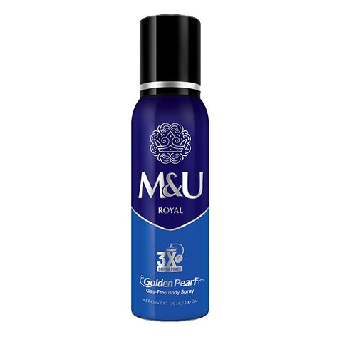 Royal Gas Free Body Spray