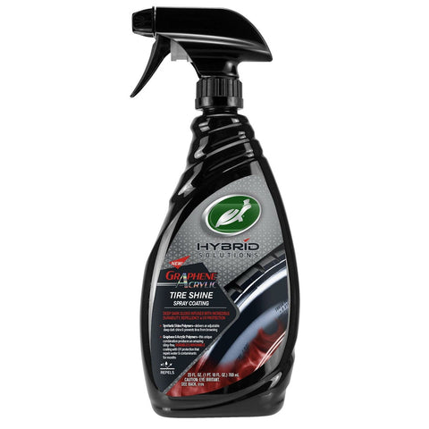 Turtle Wax Hybrid Solutions Graphene Acrylic Tire Shine 680M
