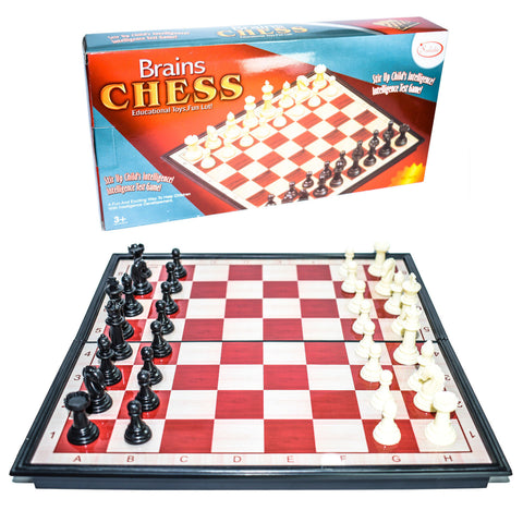 Brain Chess Game