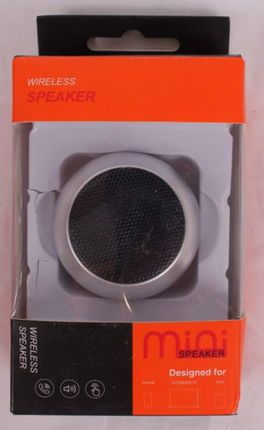 Wireless Mini Speaker