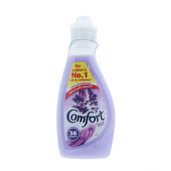 Comfort Fabric Softner Lavender Bloom 1.26 Ltr