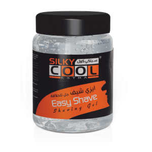 Shaving Gel Jar 500ml