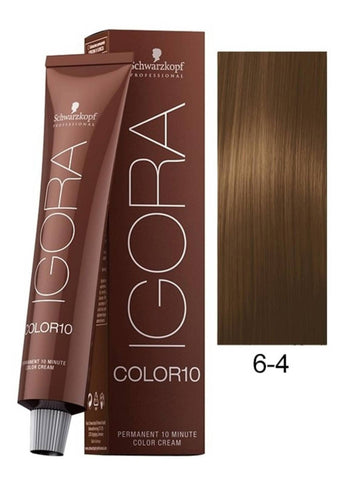 Igora Hair Color Dark Blonde Beige 6-4 60Ml